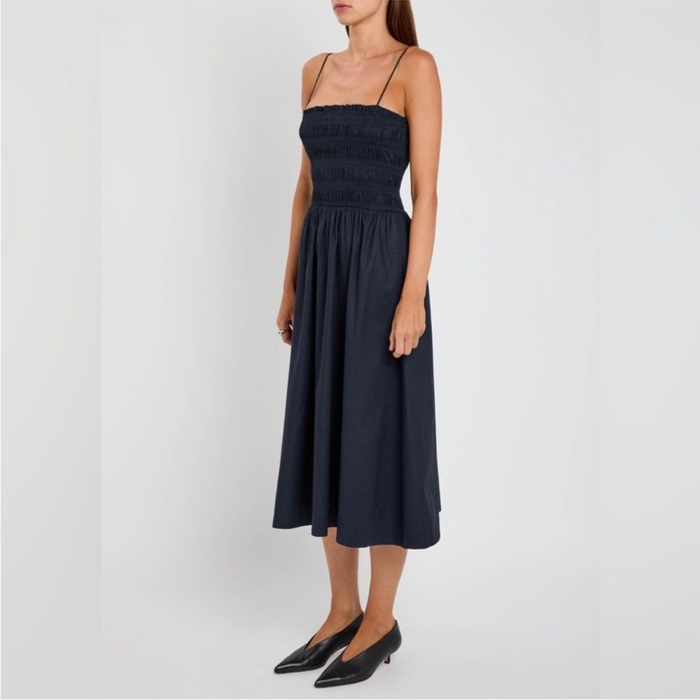 Reformation Kerrie Midi Dress Sz 4